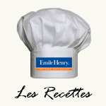 Les recettes Emile Henry