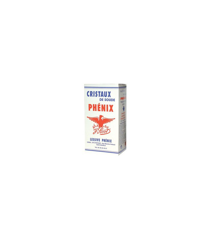 CRISTAUX DE SOUDE PHENIX PINTAUD 1KG