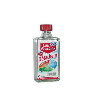 EAU ECARLATE DETACHANT FLACON 1/4L