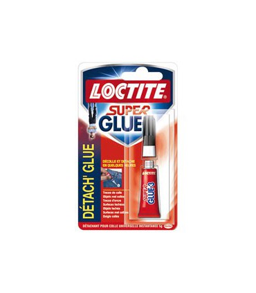 DETACH'GLUE TUBE BLISTER 5GR    536219