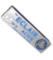ECLAIR ACIER TUBE  NO 8  75GR
