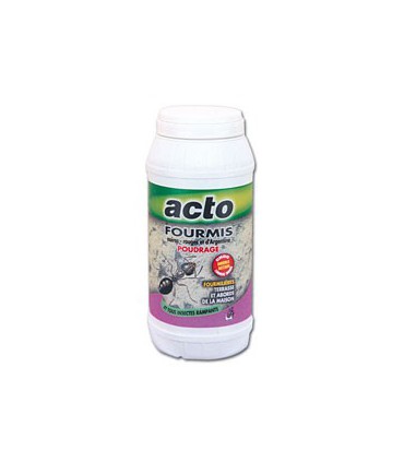 ACTO POUDRE FOURMIS 200 G