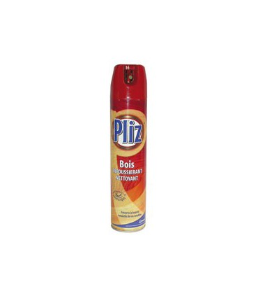 Pliz bois johnson n2 aérosol 250ml