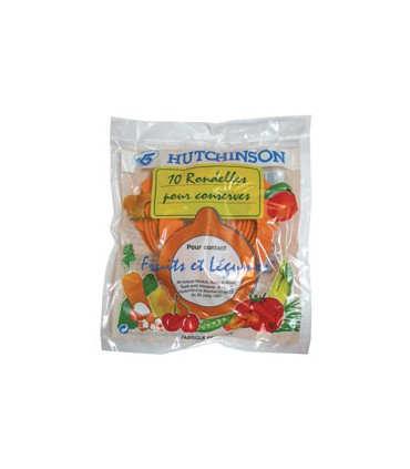 Rondelle bocaux 95x65x3 sachet10