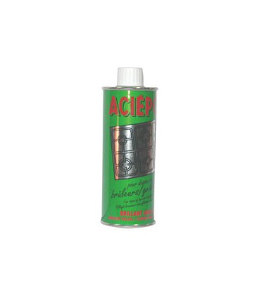 ACIEPOL NO 2 BRULEURS GAZ GRILLE 250ML - LIEM