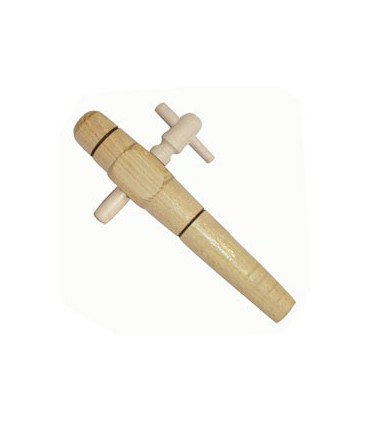 ROBINET BOIS LE SECUR./ACACIA 7
