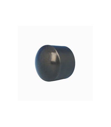 EMBOUT PATIN PLASTIQUE D.18 X8  131418 - ISO