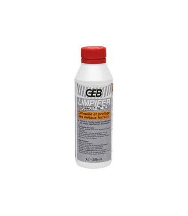 LIMPIFER ANTIROUILLE FLC 1/4L - GEB
