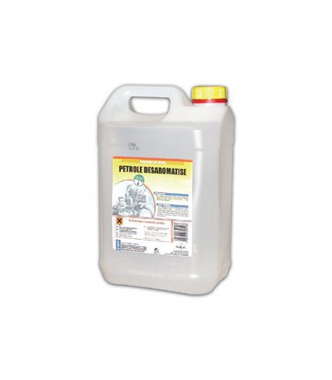KERDANE PETROLE DESAROMATISE 5 LITRES