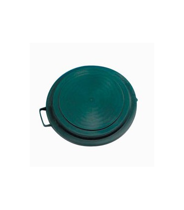 COUVERCLE POUBELLE IMM.75L VERT  13012 - EDA