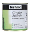 Laque Glycéro Brillante Noir 0.5 L - Technic 