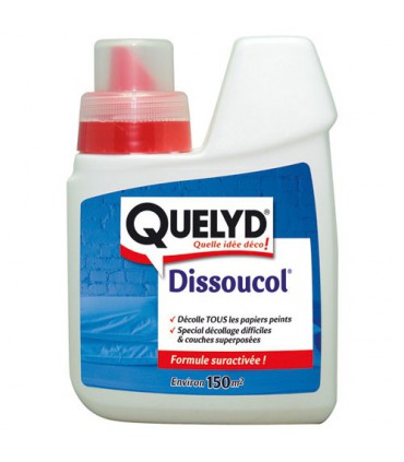 QUELYD DISSOUCOL FLACON 500CC - QUELYD