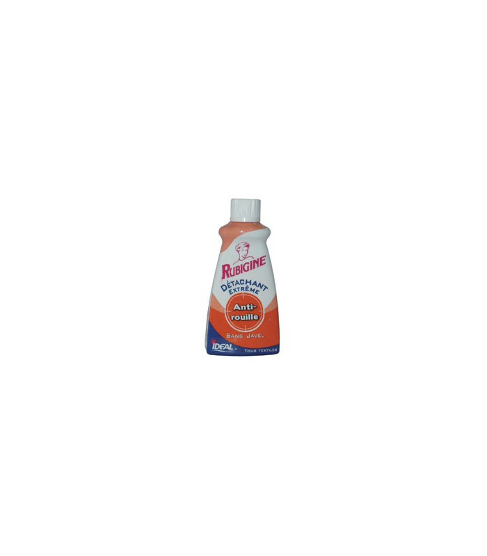 Rubigine détachant anti-rouille 100 ml - Distriver 52