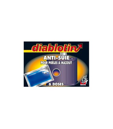 Diablotin mazout bte 6 doses     dose1 - Diablotin