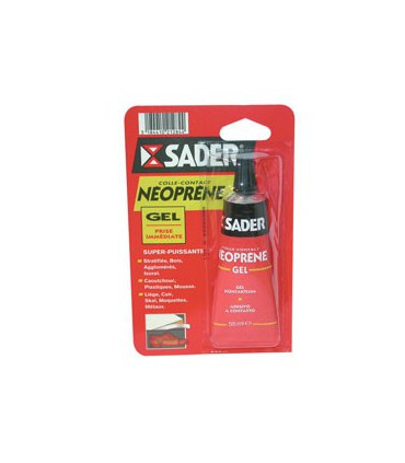 SADER COLLE CONTACT NEOP.GEL BL.55ML