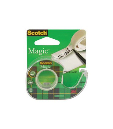 Dévidoir Scotch "Magic Invisible" 7.5 m - 3M
