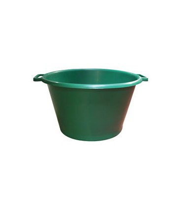 Baquet Rond Vert 50L - EDA