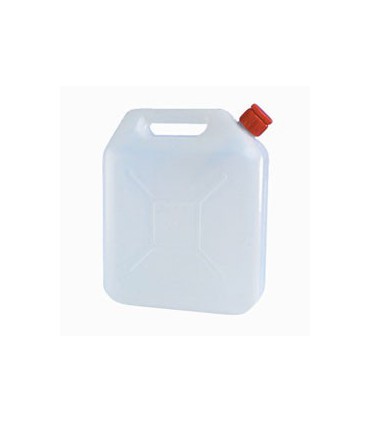 JERRICAN ALIMENTAIRE 20L NATUREL 10162