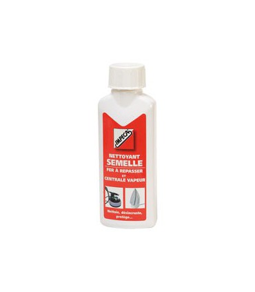 Nettoyant semelle fer repas.flac.200ml
