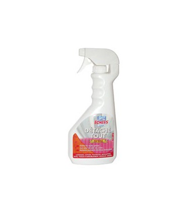 Détachant tout textile pistolet 500ml - Ecness