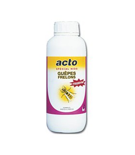 ACTO SPÉCIAL NIDS DE GUÊPES 1L