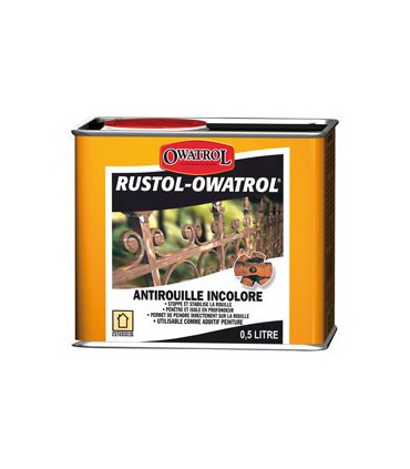 RUSTOL BIDON 0.5L 732