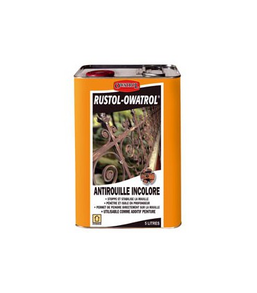 DURIEU RUSTOL BIDON 5L - DURIEU