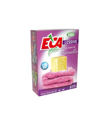 Lessive poudre Eca linge savon de Marsei
