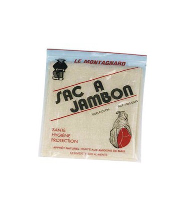 SAC A JAMBON  70X60