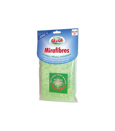 CHIFFON MICROFIBRE 40X40CM MIRAFIBRE