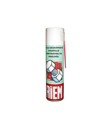 HUILE DEGRIPPANTE RIEM 250ML