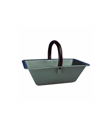 PANIER VENDANGES ANSE PLAST.     19546 - EDA