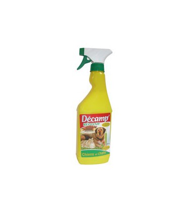 REPULSIF CHIEN CHAT PIST.500ML    CREA - DECAMP'