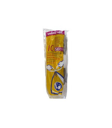 SAC POUB.LIEN C.50L 26M X10 050PX04139 - SCHWEITZER