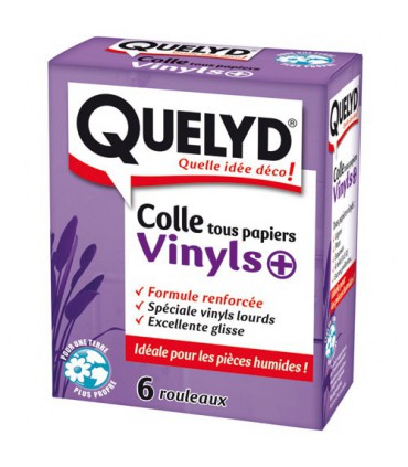 QUELYD COLLE P.PEINT VINYL 300GR - QUELYD