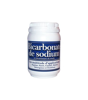 BICARBONATE DE SODIUM 250G - ONYX