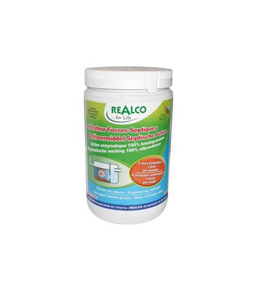 Activateur bio fosse septique 750g