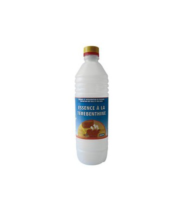 ESSENCE A LA TEREBENTHINE 1L - ONYX