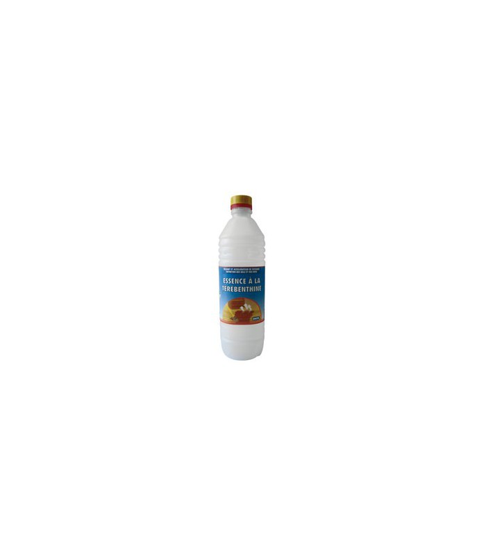 Essence de térébenthine 1L MIEUXA