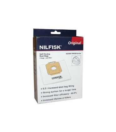 SACS X4+PRE-FILTRE    1470416500