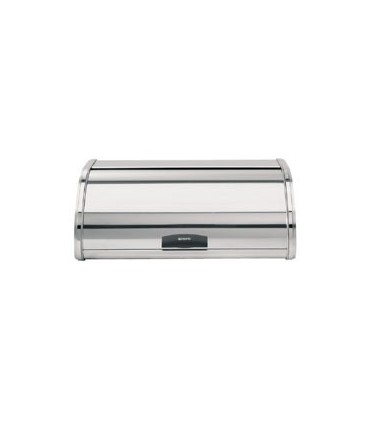 BOITE PAIN METAL INOX GM        312601 - BRABANTIA