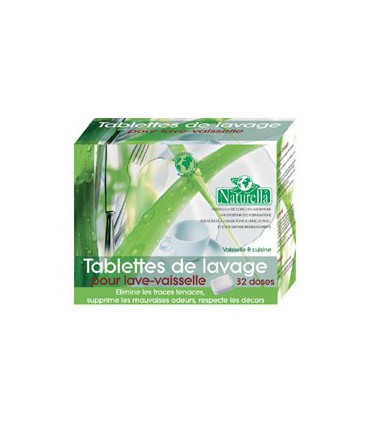 ECNESS L.VAISSELLE PASTIL.NATURELLAX32 - ECNESS