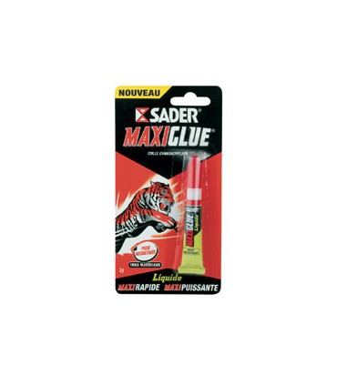 Maxiglue Liquide 3G - Sader