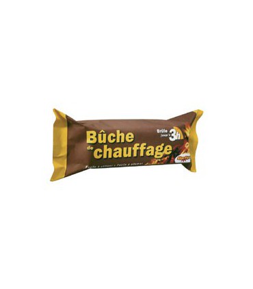 BUCHE DE CHAUFFAGE 1.450KG - DECAMP'