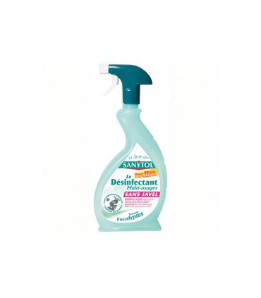 DESINFECTANT M.USAGES SANYTOL 500ML - IDEAL