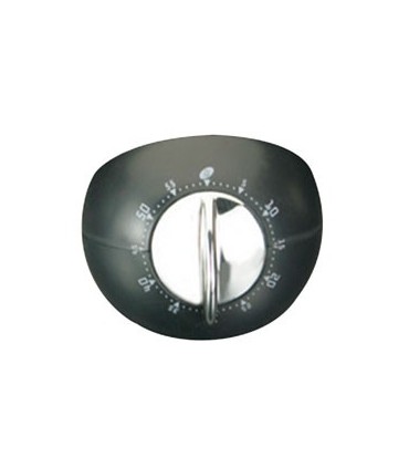 Minuteur avec aimant 60 mn 259208 - METALTEX
