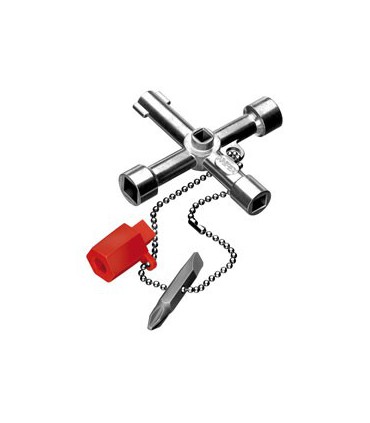 Clé Universelle pour Armoire - Knipex 