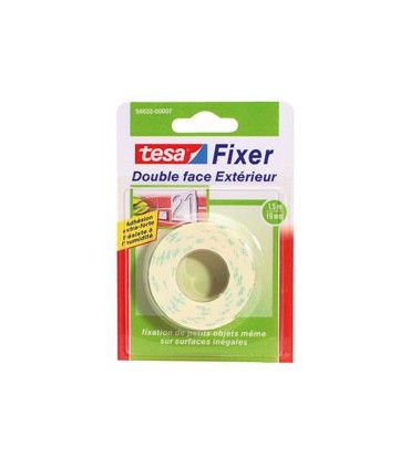 TESA ADH DF OUTDOOR 1.5 M X 19 MM