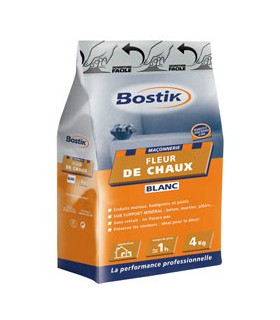 Fleur de chaux 4kg