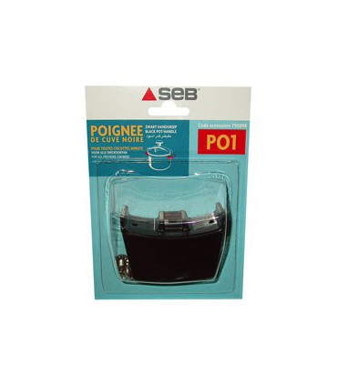 ANSE COCOTTE NOIR 4,5L A 12L       098